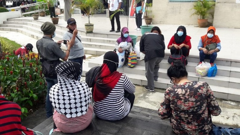 8 Pekerja Migran Korban Kejahatan Penyalur di Malaysia Kembali ke Indonesia, Ini Kisahnya