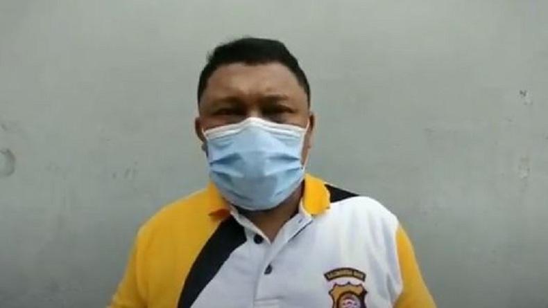 Diselingkuhi, Suami Bakar Diri lalu Peluk Istri hingga Keduanya Terbakar di Pontianak