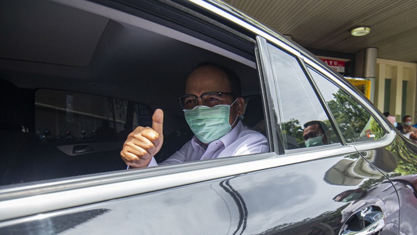 6 Laskar FPI Tewas, Komnas HAM Minta Keterangan Dirut Jasa Marga - Bagian 2