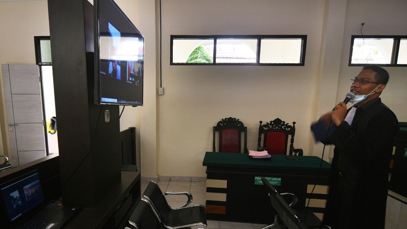 2 Terdakwa Kasus Kepemilikan 24,9 Kg Sabu di Palu Dituntut Hukuman Mati - Bagian 2