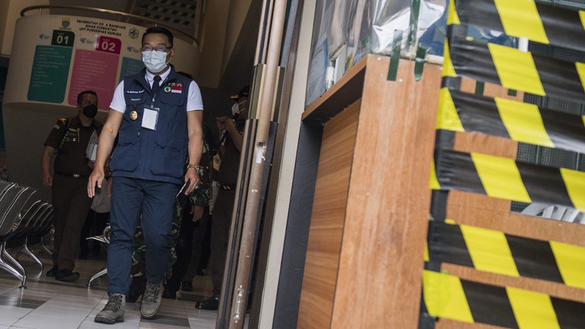 Ridwan Kamil Jalani Uji Klinis Tahap Akhir Vaksin Covid-19 Sinovac - Bagian 2