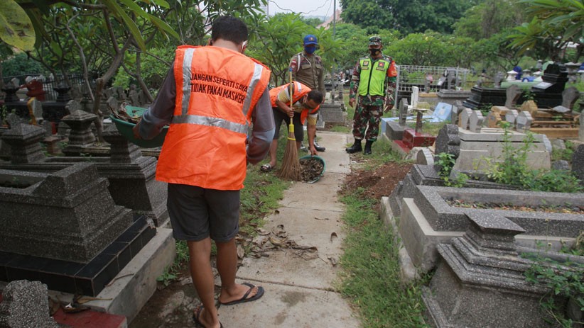 Pelanggar Prokes di Banda Aceh Didominasi Laki-Laki, Lebih dari 80 Persen