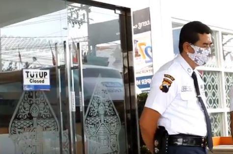 Waduh, 52 Karyawan Bank Jateng Cabang Blora Positif Covid-19 