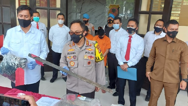 Fakta-Fakta Penganiayaan Sadis di Jalan Dago Bandung, Korban Dikeroyok 13 Orang