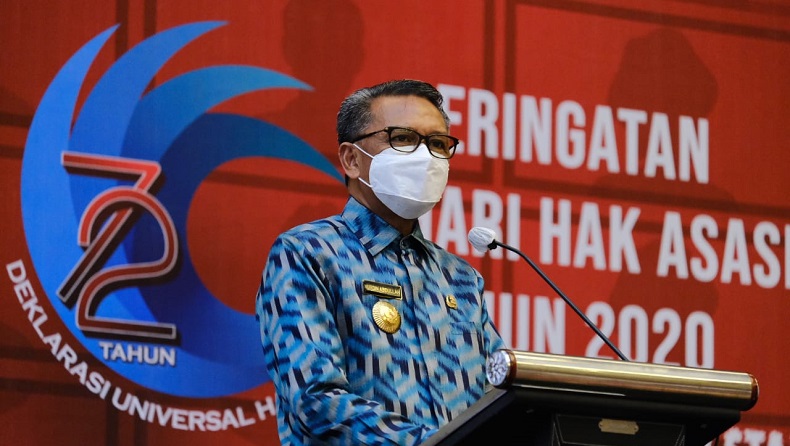 Hari HAM, Sulsel Masuk Daftar Daerah Terbaik Peduli Hak Asasi Manusia