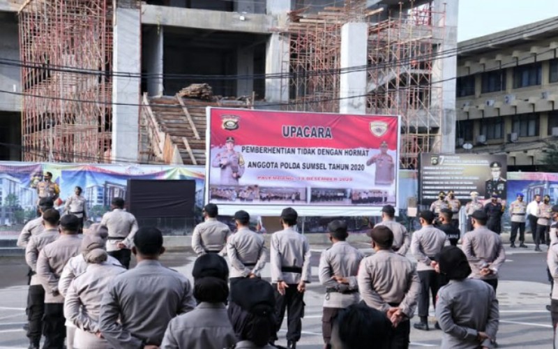 Polisi Jangan Arogan dan Jaga Lisan, Pesan Khusus Kapolda Sumsel