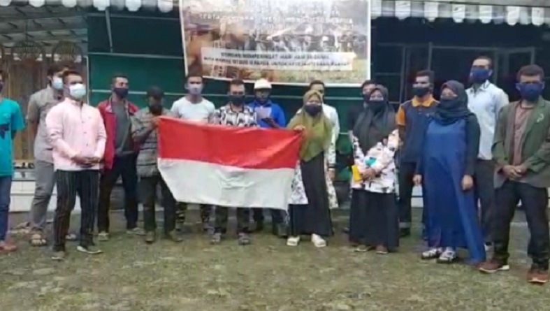 Mahasiswa se-Jabodetabek Deklarasi Dukung Otsus Papua Dilanjutkan