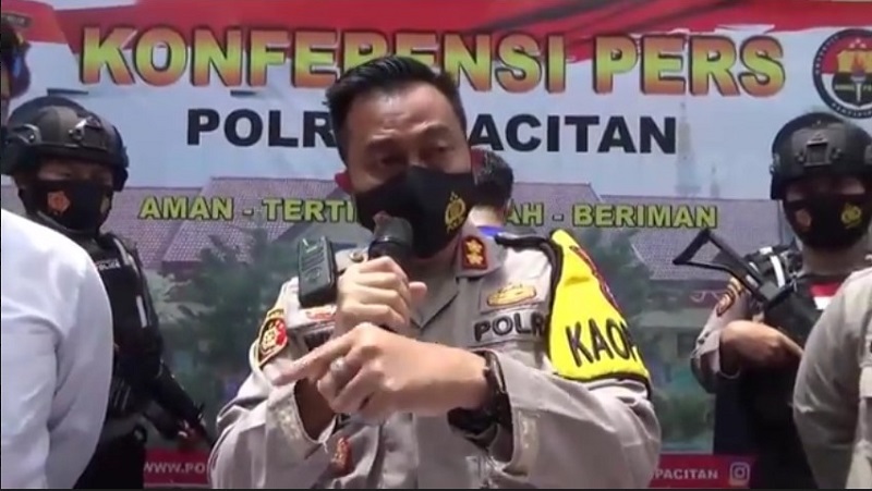 Ini Penyebab Pasangan Suami Istri di Pacitan Tewas Telanjang di Kamar Mandi 