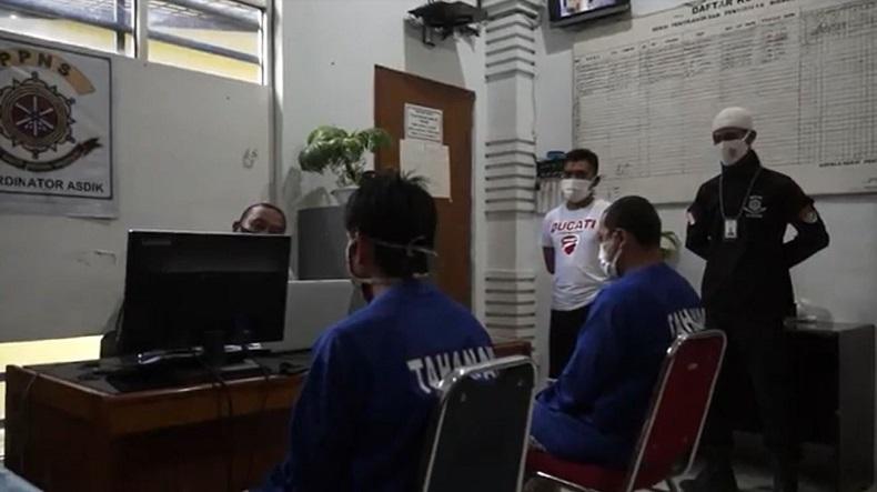 Terkendala di Pemberkasan, Penahanan Pasangan Homo di Aceh Diperpanjang 7 Hari