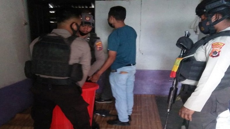 Polisi di Jayawijaya Gencarkan Razia Miras Jelang Natal dan Akhir Tahun