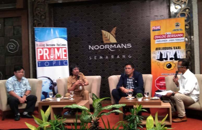 Sebaran Berita Hoaks di Jateng Tak Separah di DKI Jakarta, Ini Sebabnya