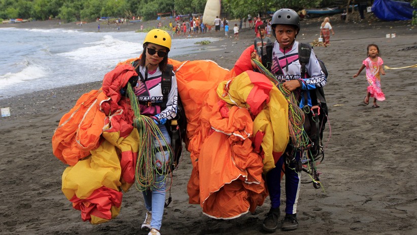Menggali Potensi Wisata Dirgantara dengan Paralayang di Kabupaten Ende - Bagian 2
