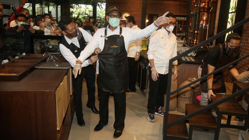 Bulog Luncurkan Beras Singkong Petani - Bagian 3