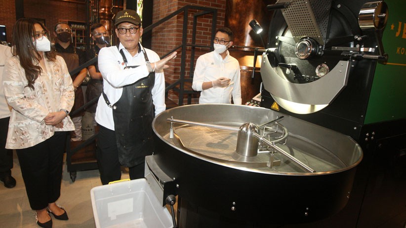 Bulog Luncurkan Beras Singkong Petani - Bagian 2