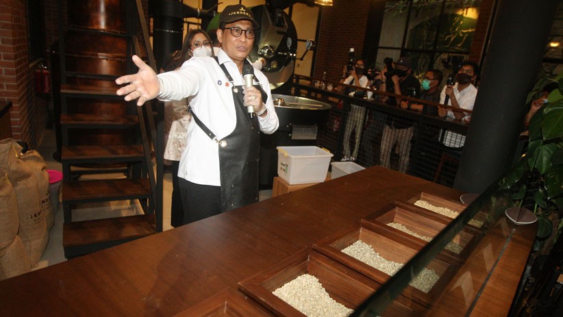 Buwas: 3 Tahun Jadi Dirut Bulog, Tak Ada Lagi Impor Beras