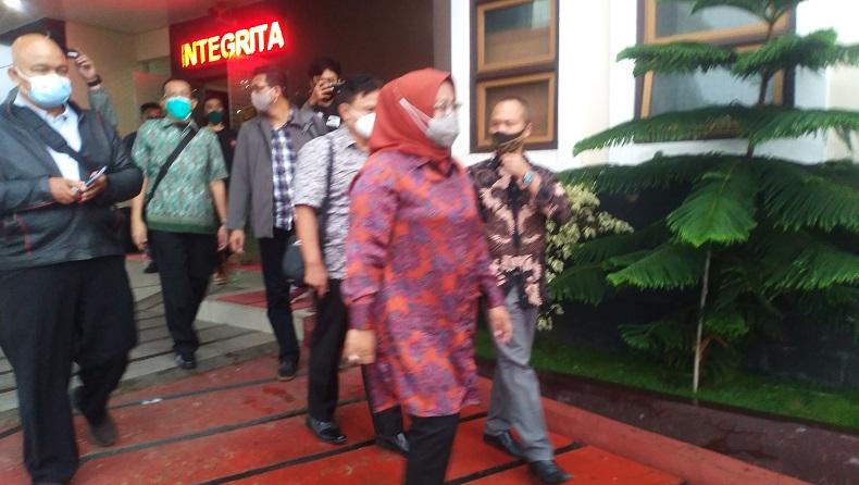 Diperiksa Penyidik Polda Jabar, Bupati Bogor Tegaskan Kegiatan Habib Rizieq Tak Berizin
