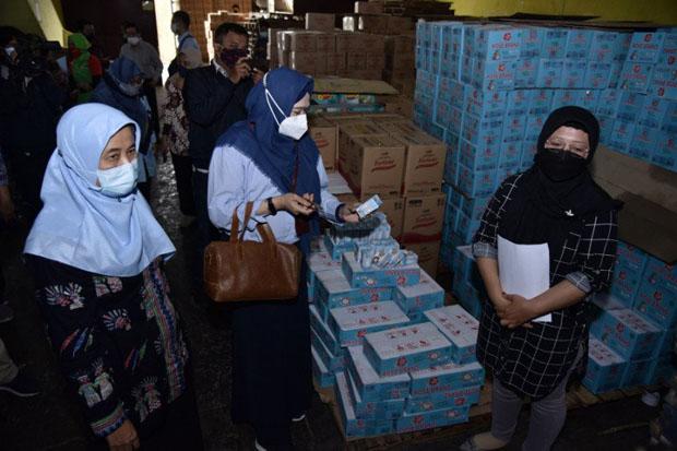 Ketersediaan Sembako Jelang Natal dan Tahun Baru Masih Aman