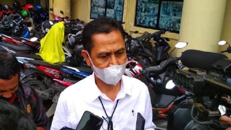 Demi Melamar Kekasih, Pemuda di Makassar Nekat Jadi Maling Motor