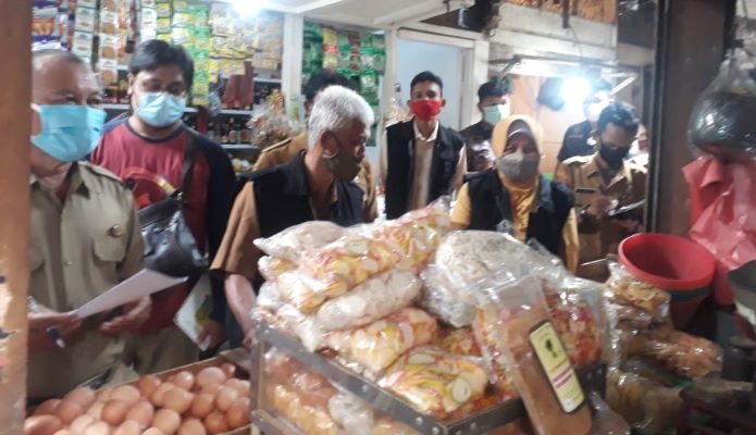 Kurang Pasokan, Harga Sejumlah Bahan Pokok di Pasar Karawang Melonjak