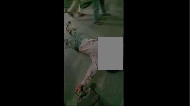 Pensiunan Polisi di Medan Ditemukan Terkapar Bersimbah Darah di Jalan, Diduga Korban Perampokan