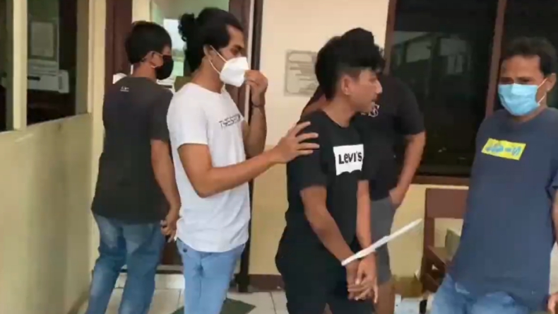 Cabuli Pacar yang Masih SMA, Mahasiswa Asal Padang Panik Ditangkap Polisi