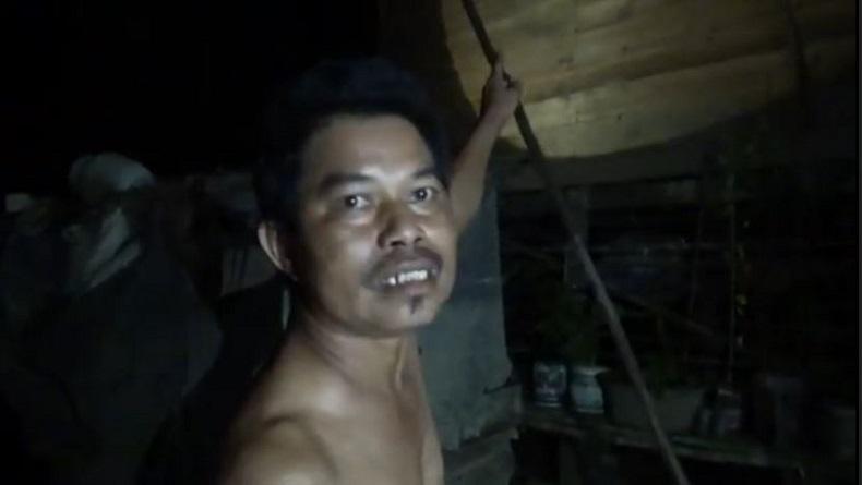 Makhluk Gaib Teror Kampung di Barito Utara, Rumah Warga Kerap Diketuk Malam Hari