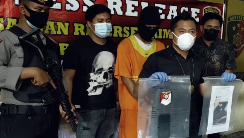 Sebarkan Video Mesum Kekasih, Pemuda Ini Mengaku Sakit Hati Dikhianati