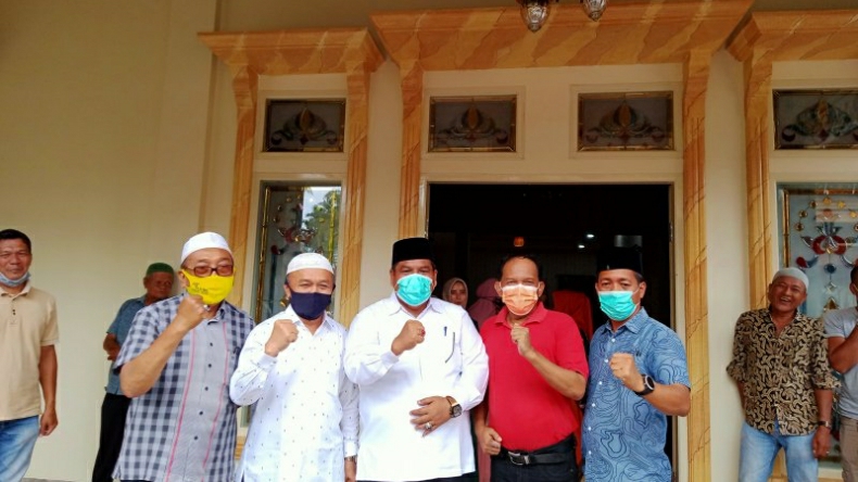 Hasil Belum Final, Paslon Ini Deklarasi Menangkan Pilkada Padang Pariaman