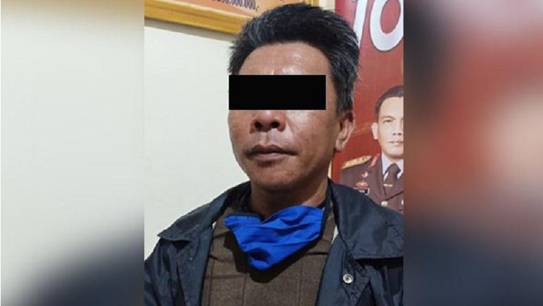 Suami di Tomohon Tikam Pria Diduga Selingkuhan Istri