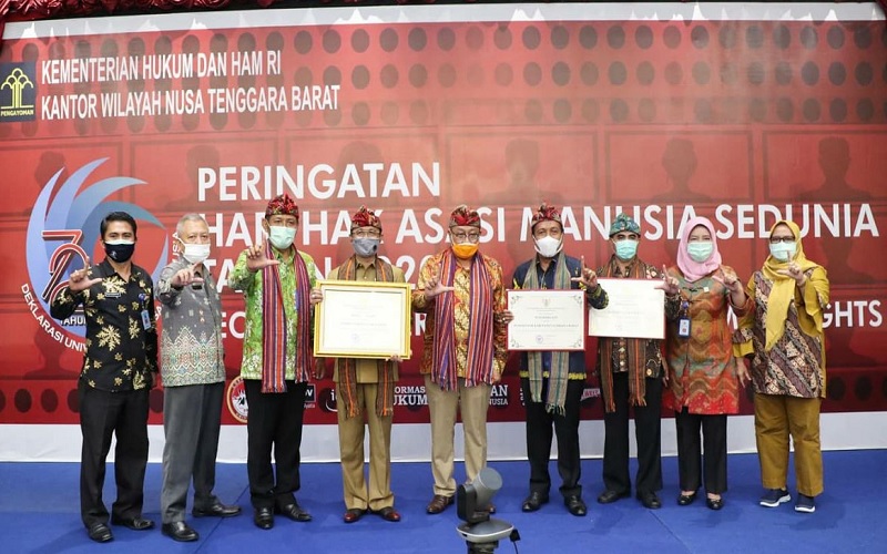 title Kota Mataram Terima Penghargaan Kota Peduli HAM ke-6 Kali Berturut Kota Mataram Terima Penghargaan Kota Peduli HAM ke-6 Kali Berturut