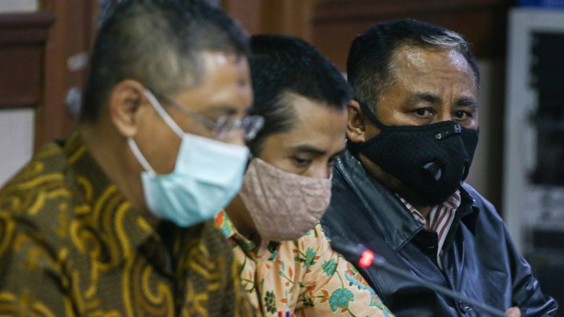 Divonis 18 Tahun Penjara, Terpidana Luthfi Hasan Ishaaq Ajukan PK - Bagian 1