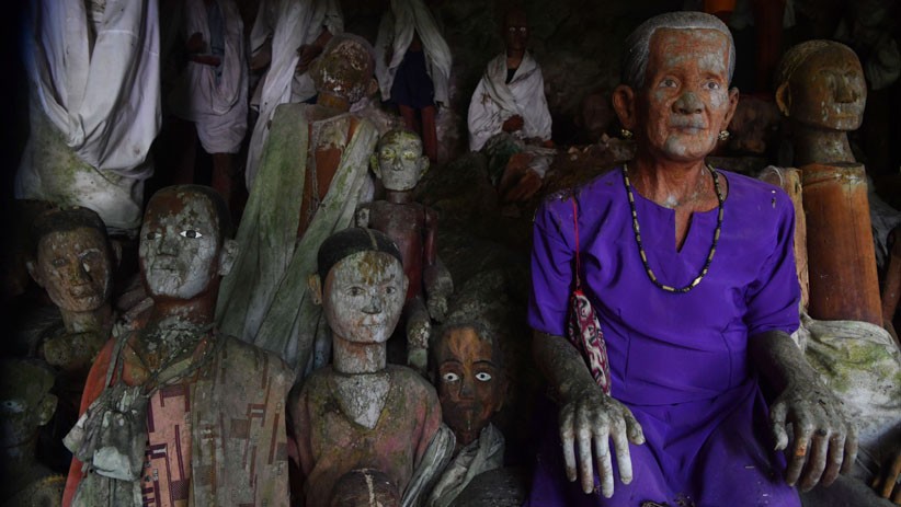 Zona Hijau, Kawasan Kete Kesu Toraja Utara Ramai Dikunjungi Wisatawan - Bagian 2