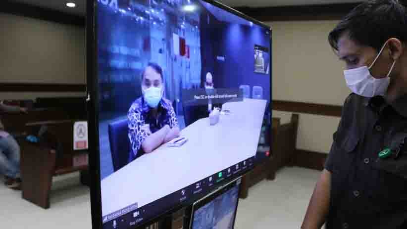 Terbukti Menyuap Politikus PDIP, Pengusaha Hong Arta Divonis 2 Tahun Penjara - Bagian 1