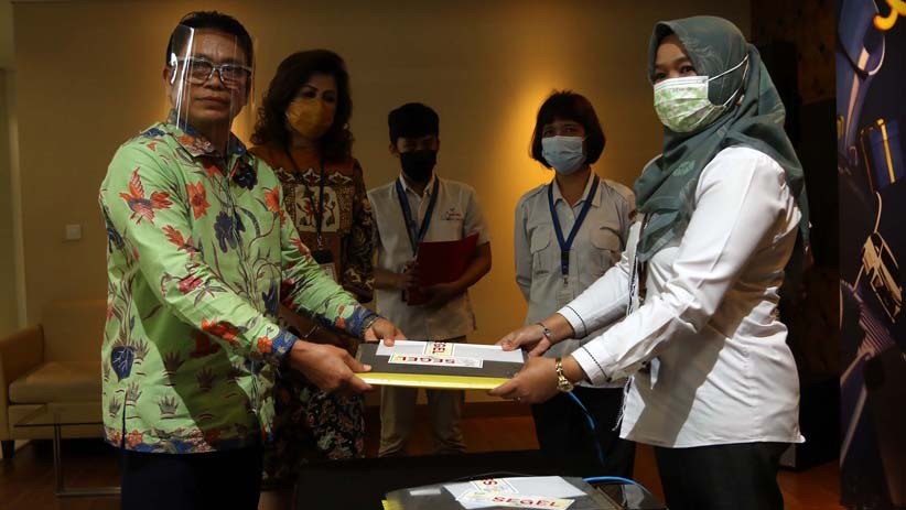 Pengundian Bulanan Tabungan Dahsyat MNC Bank  - Bagian 2