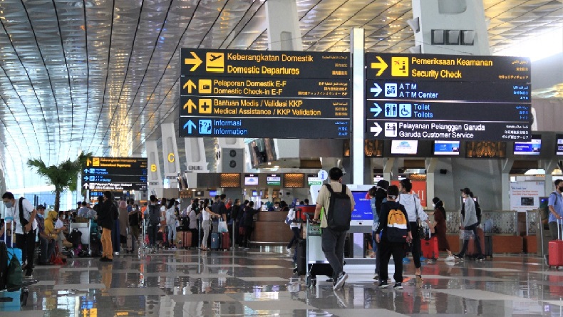 Diprediksi Banyak Penumpang Batal ke Bali, Bandara Husein Bandung Siapkan Ini
