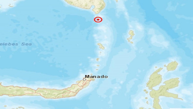 Gempa Bumi M6,2 di Tahuna, BMKG: Itu Akibat Aktivitas Subduksi Cotabato