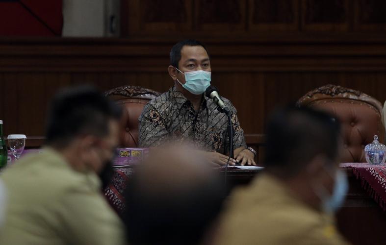 Sepekan PPKM di Semarang, 115 Tempat Usaha Disegel