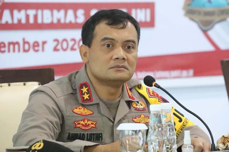 Nekat Rayakan Tahun Baru, Kapolda Jateng : Kita Akan Bubarkan!