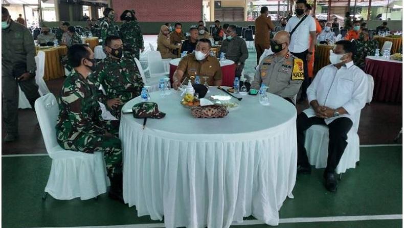 Peringati Hari Juang Kartika TNI AD ke-72, Kapolda Maluku Hadiri Syukuran di Rumah Pangdam Pattimura