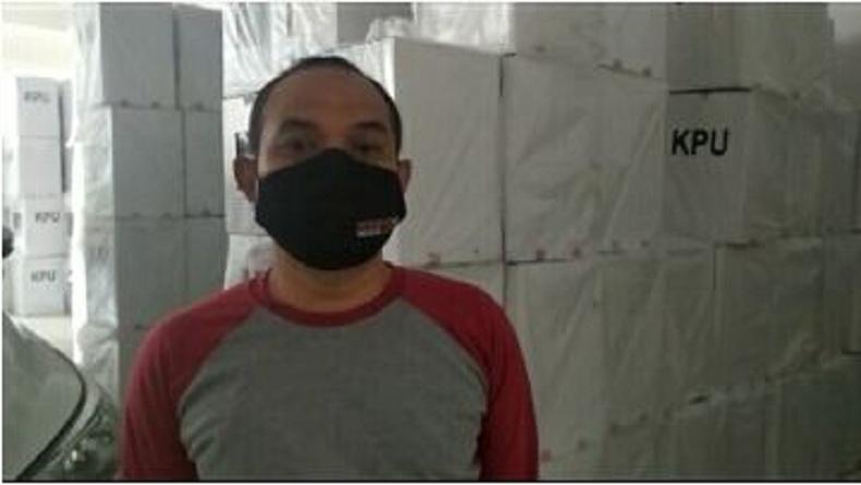 Satu Komisioner KPU dan 6 Staf Positif Covid-19 usai Pilkada Blitar