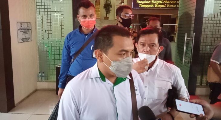 Kuasa Hukum FPI : Tak Ada Panitia Khusus Kegiatan HRS di Megamendung