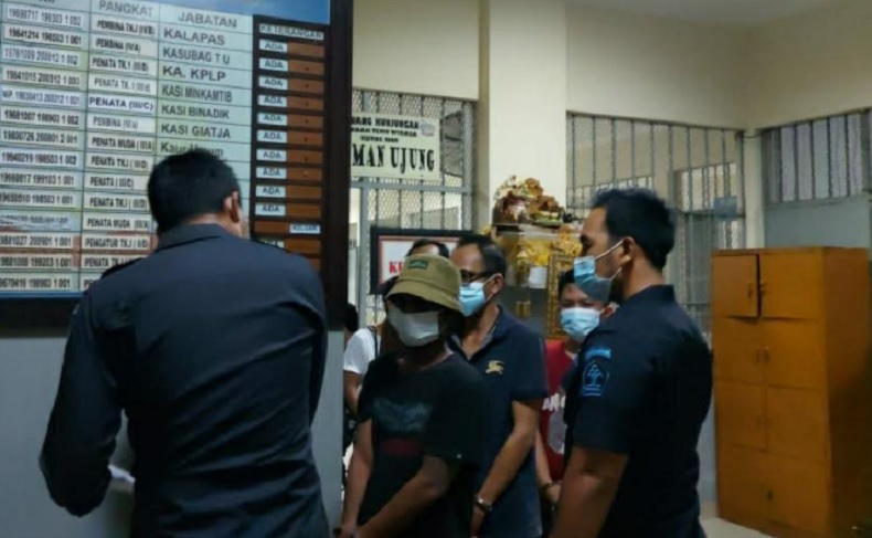 18 Napi Kasus Narkotika di Bali Dipindah ke Nusakambangan, 3 Orang WNA
