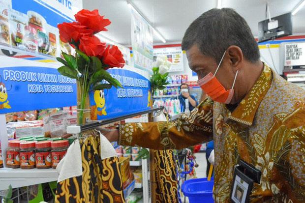 Produk Unggulan UKM Yogya Kini Rambah Minimarket 