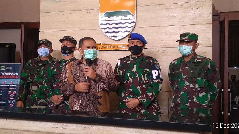 Wali Kota Bandung: Perayaan Natal Digelar Virtual atau Jemaat Dibatasi Maksimal 30 Persen