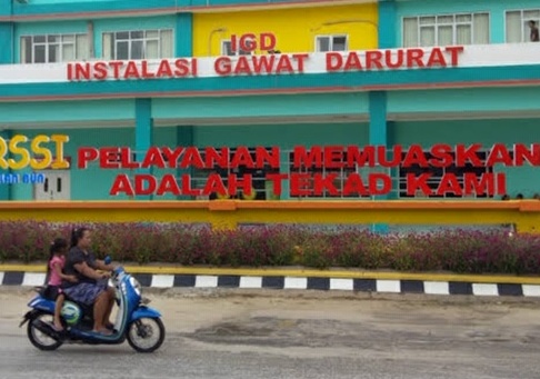 Ruang Isolasi Penuh, 700 Pasien Covid di Kobar Terpaksa Isolasi Mandiri