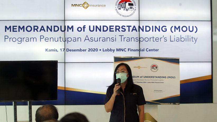 MNC Insurance Jalin Kerja Sama dengan Asosiasi Pengusaha Truk Indonesia - Bagian 3