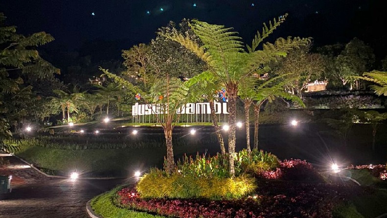 Pelaku Usaha Wisata di KBB Tak Gelar Pesta Perayaan Malam Tahun Baru