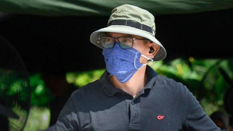 Febriadhitya Prajatara, Kabag Humas Pemkot Surabaya Positif Covid-19