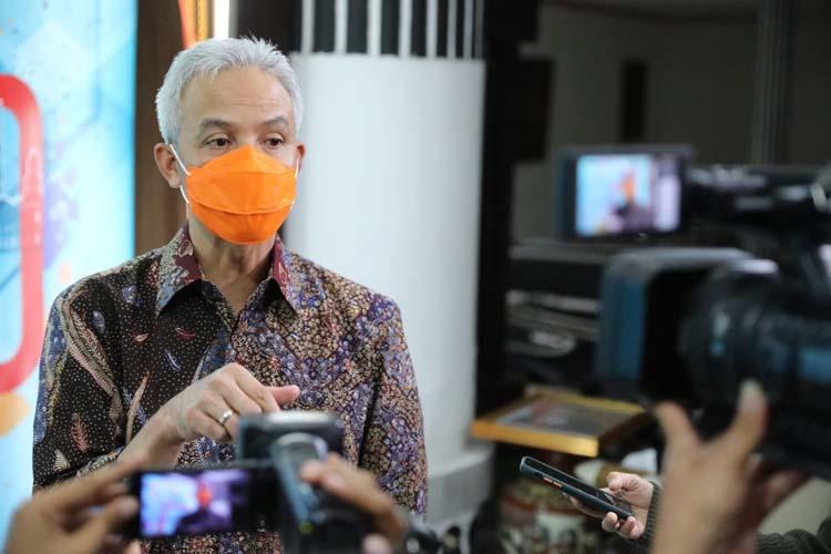 Antisipasi Jual Beli Vaksin Covid 19 Ini Yang Dilakukan Ganjar Pranowo Bagian 1