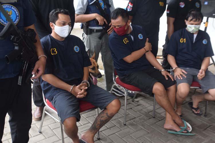 Oknum Anggota Polres Wonosobo Pengedar Sabu Sudah 10 Tahun Konsumsi Narkoba